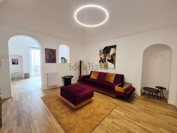 appartamento in affitto a Bari in zona Murat