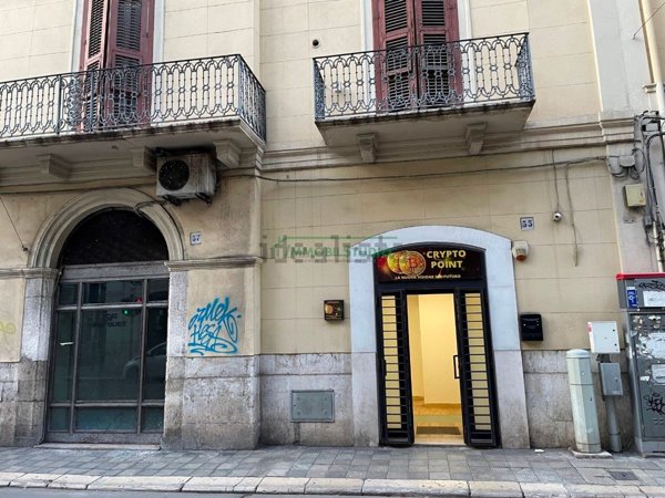ufficio in affitto a Bari in zona Murat