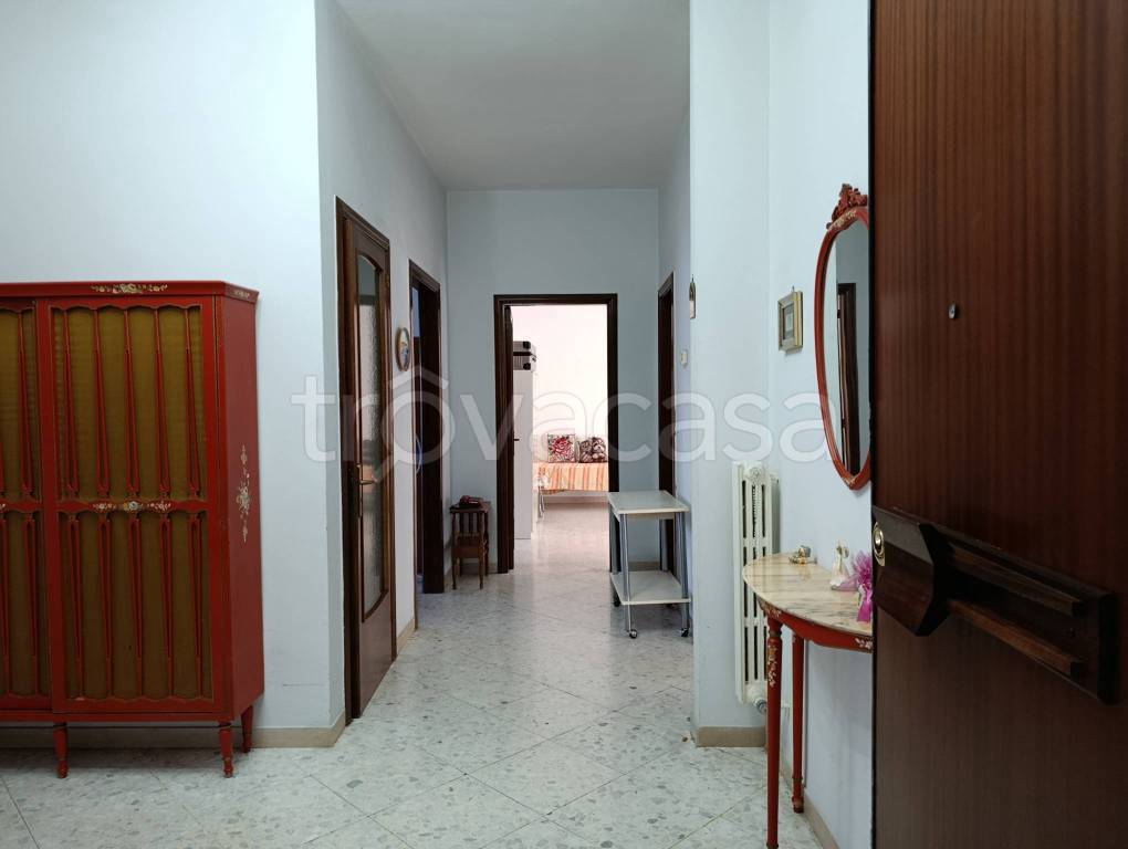 appartamento in affitto a Bari in zona Carrassi