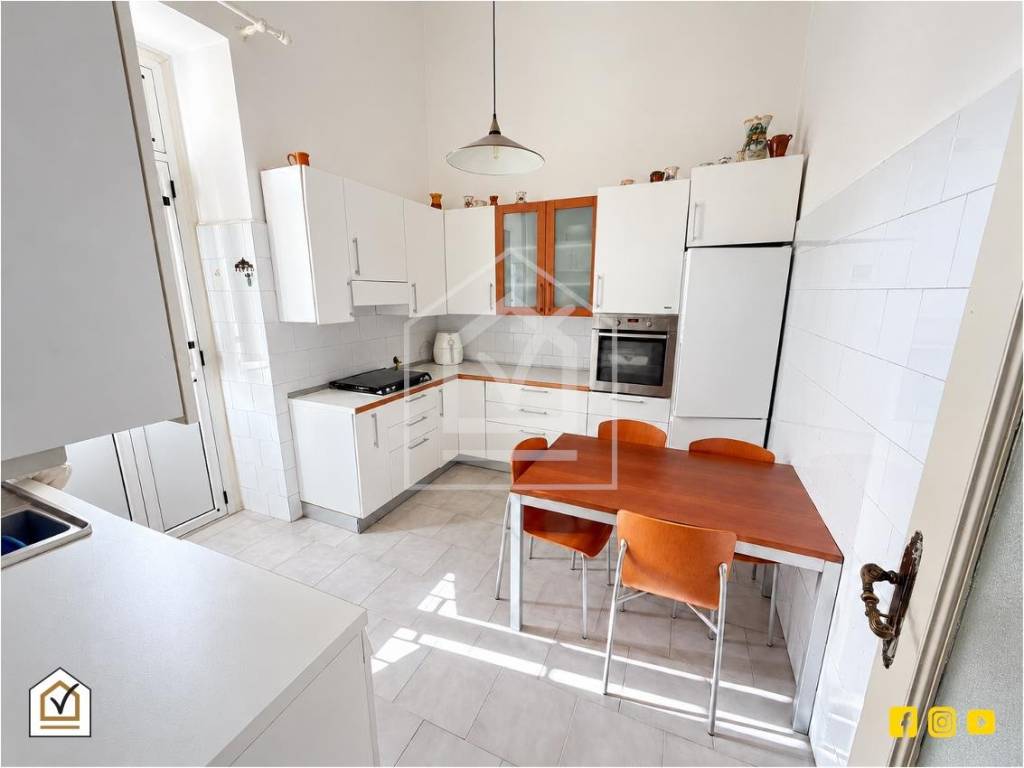 appartamento in affitto a Bari in zona San Pasquale