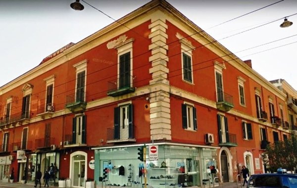 appartamento in affitto a Bari in zona Murat