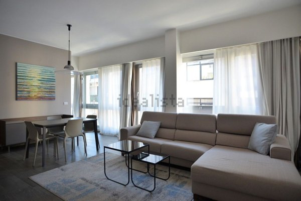 appartamento in affitto a Bari in zona Murat