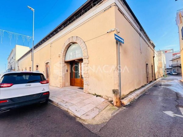 negozio in affitto a Bitetto