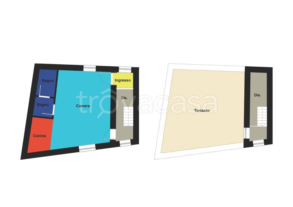 appartamento in affitto a Bitetto