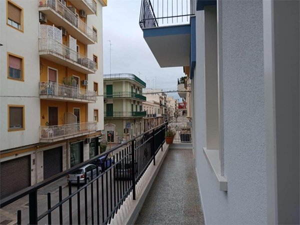 appartamento in affitto a Bitonto in zona Borgo Antico