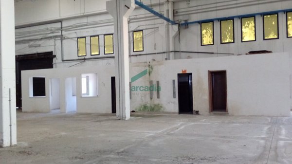 capannone in affitto a Bitonto