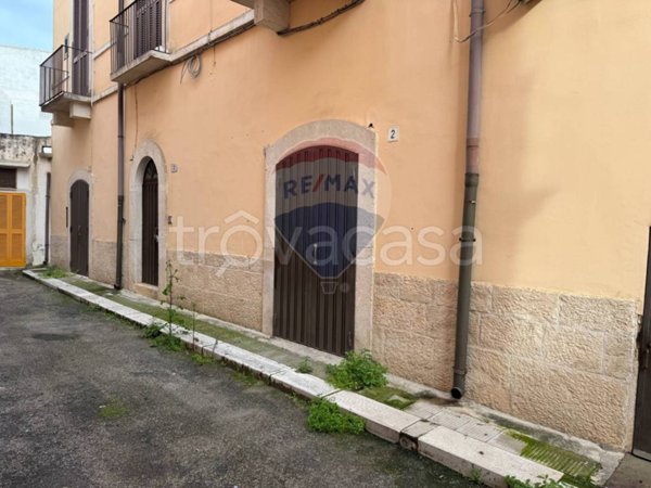 monolocale in affitto a Bitonto in zona Borgo Antico