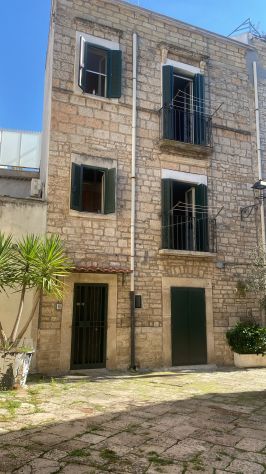 monolocale in affitto a Bitonto in zona Borgo Antico