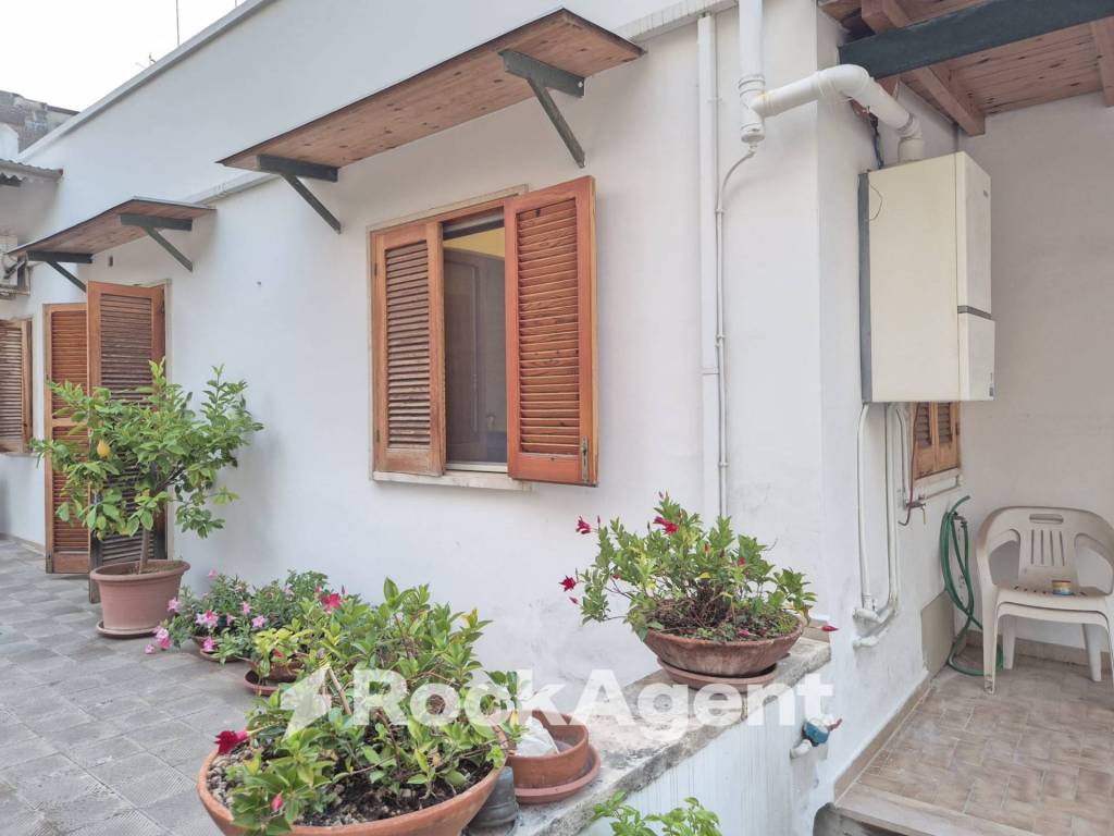 appartamento in affitto a Bitonto