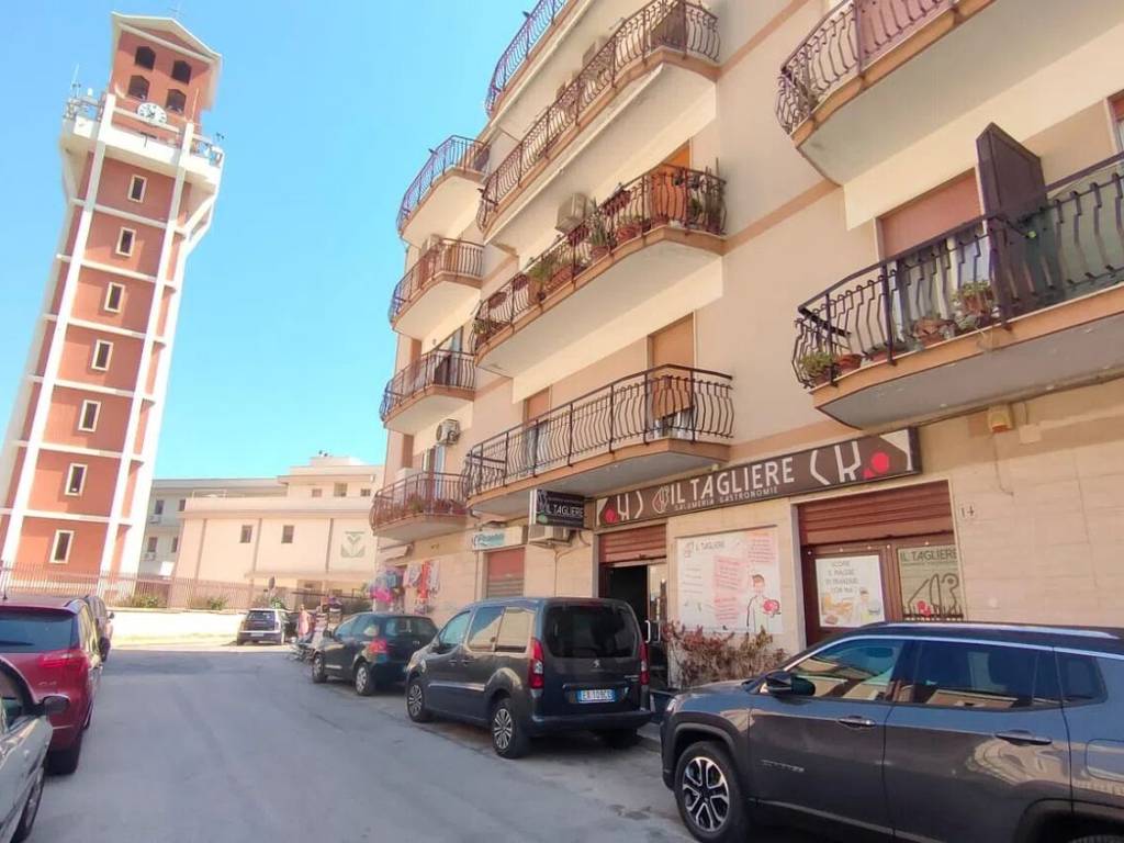 appartamento in affitto a Bitonto
