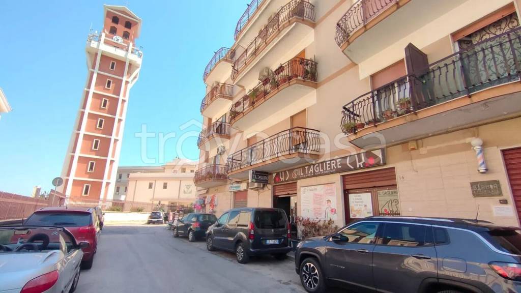 appartamento in affitto a Bitonto