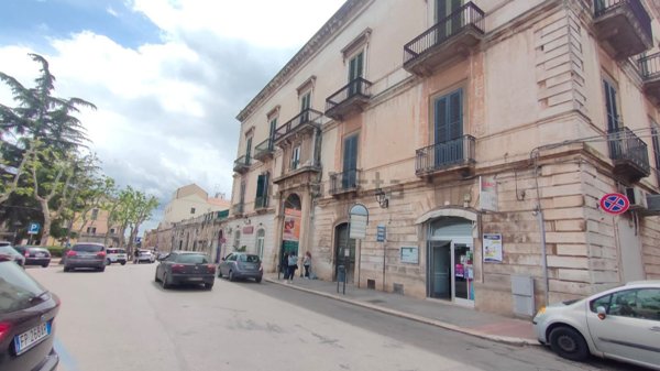 appartamento in affitto a Bitonto in zona Centro Città