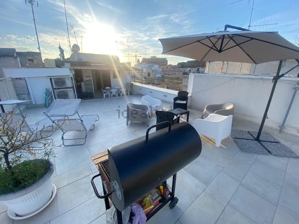 appartamento in affitto a Bitonto