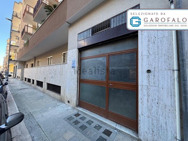 locale commerciale in affitto a Bitonto in zona Palombaio