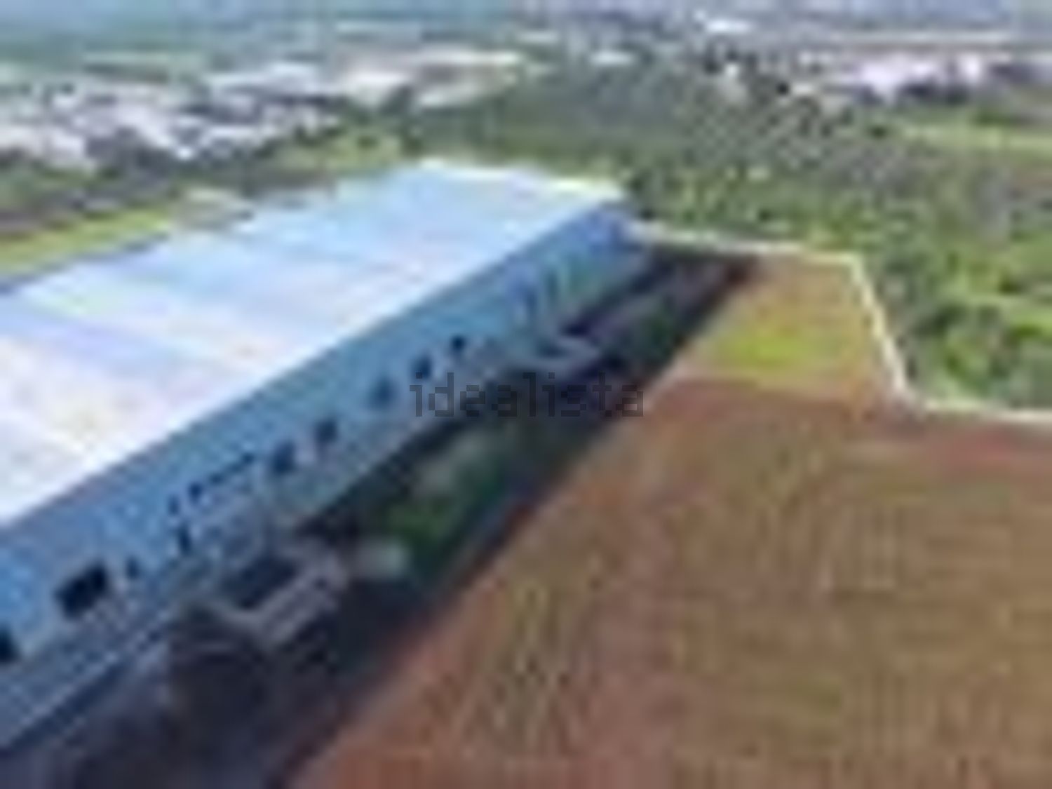 capannone in affitto a Bitonto