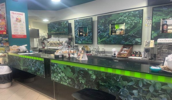 negozio in affitto a Bitonto