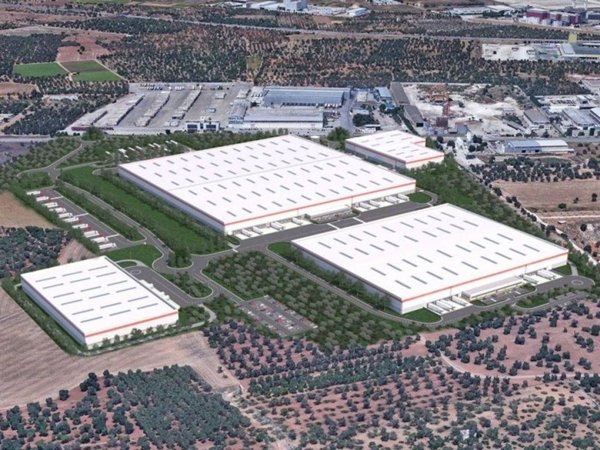 locale commerciale in affitto a Bitonto