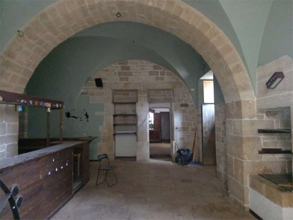 negozio in affitto a Bitonto