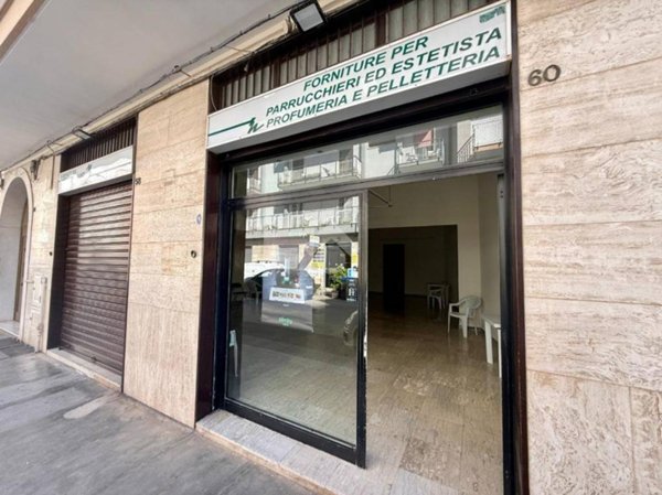 locale commerciale in affitto a Bitonto in zona Centro Città