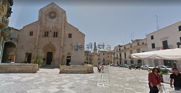 locale commerciale in affitto a Bitonto in zona Borgo Antico