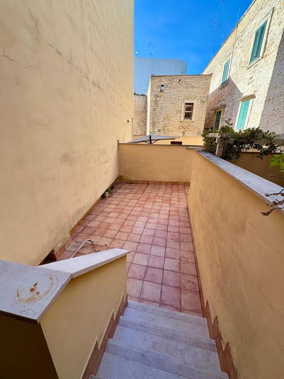 appartamento in affitto a Bitonto in zona Borgo Antico