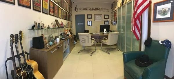 ufficio in affitto a Bitonto in zona Centro Città