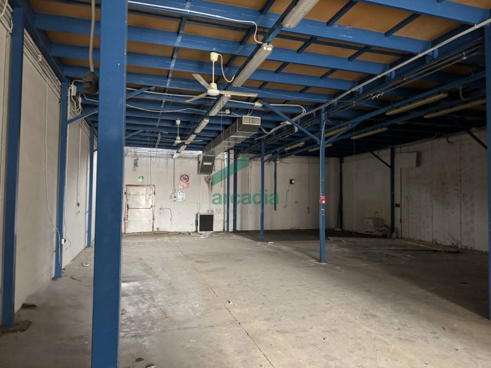 capannone in affitto a Bitonto