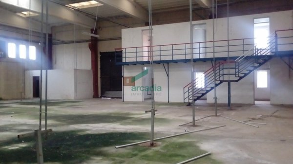 capannone in affitto a Bitonto