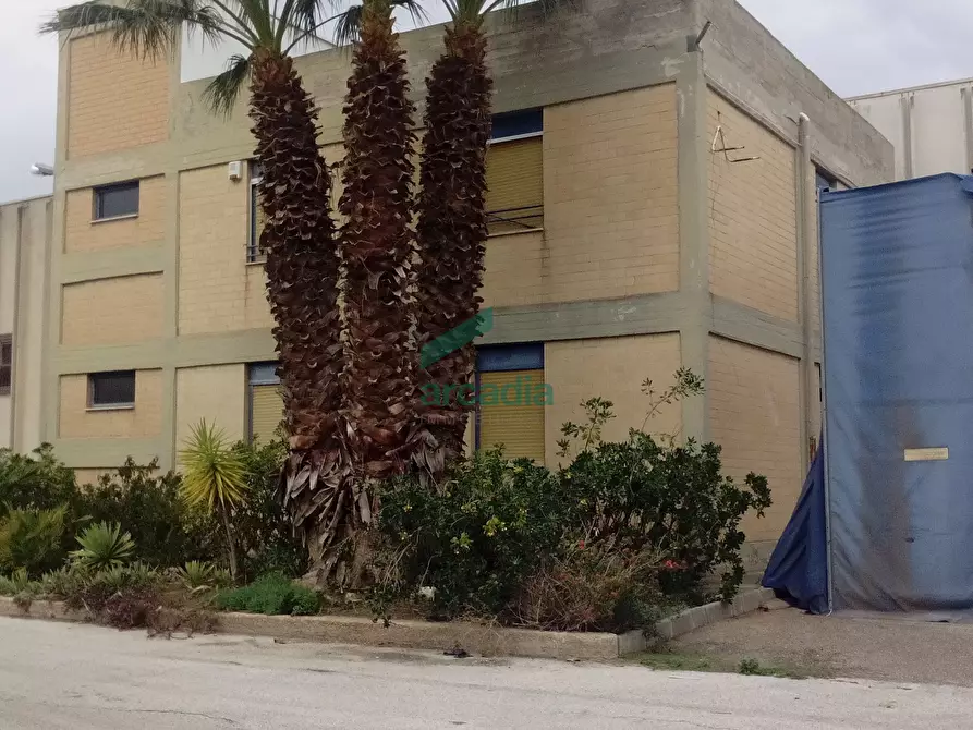 capannone in affitto a Bitonto