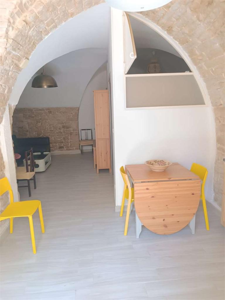 appartamento in affitto a Bitonto in zona Borgo Antico