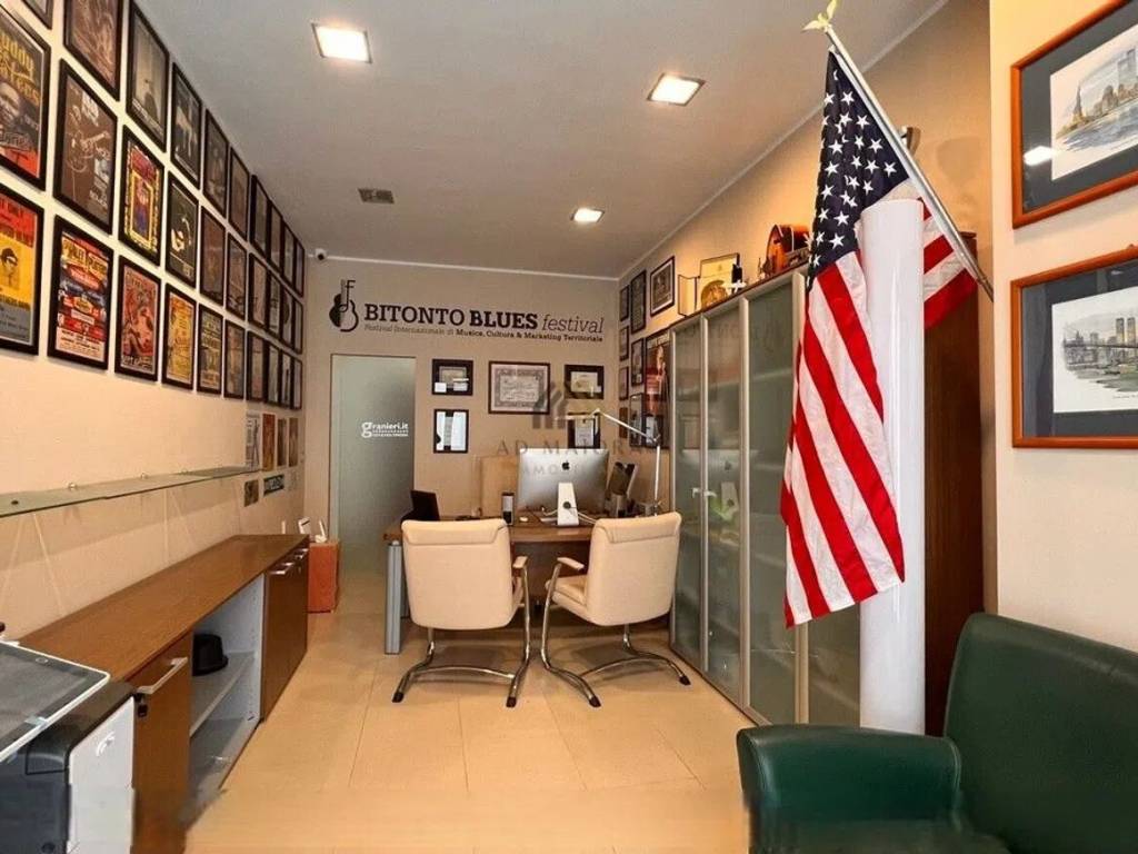 ufficio in affitto a Bitonto