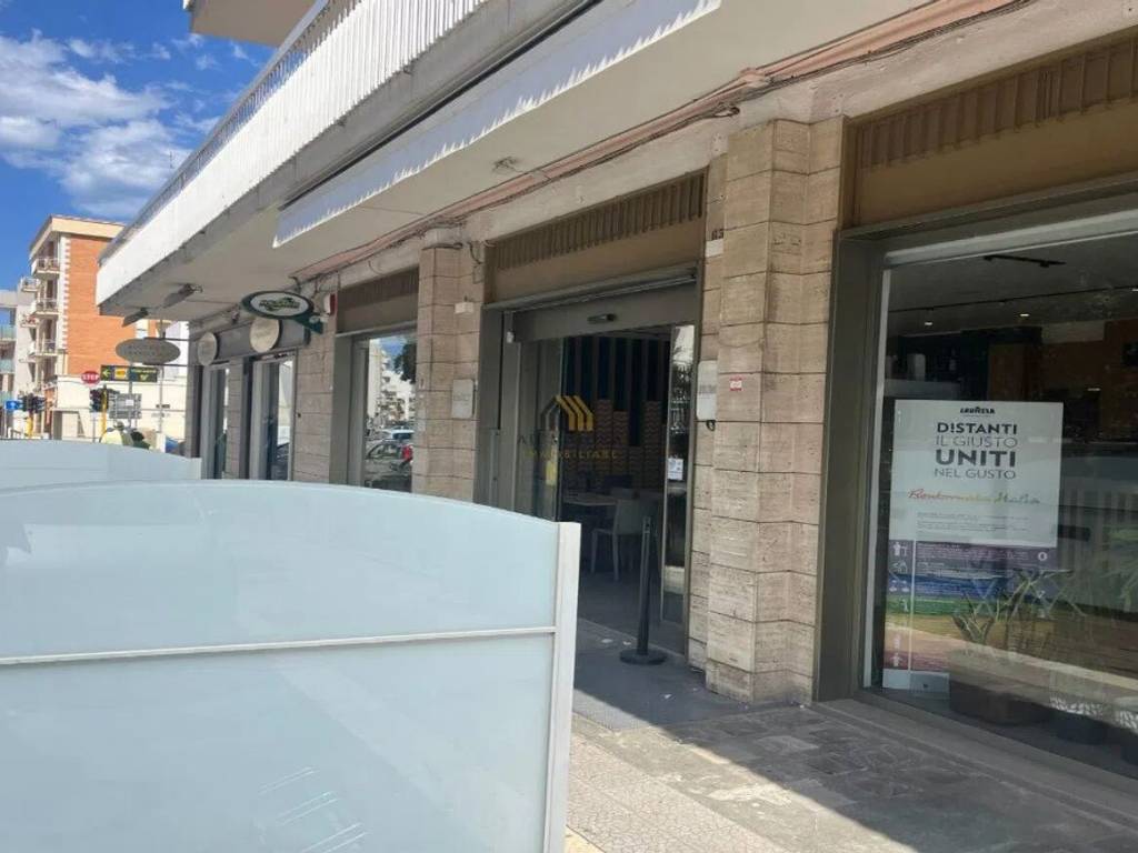 negozio in affitto a Bitonto
