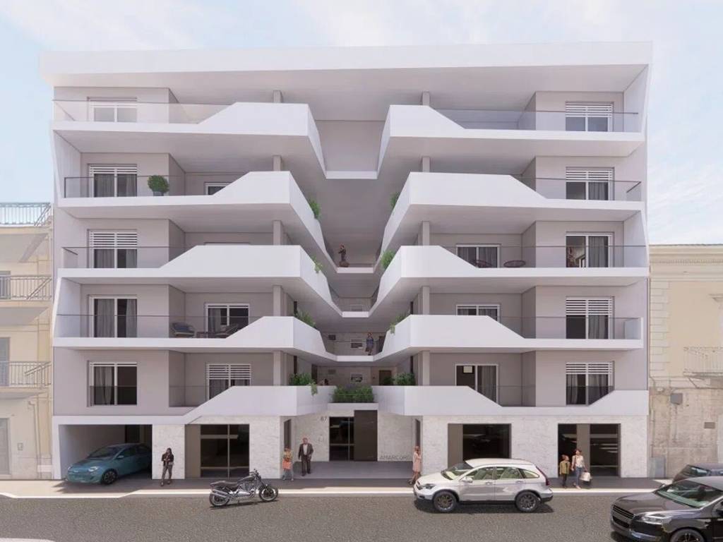 ufficio in affitto a Bitonto