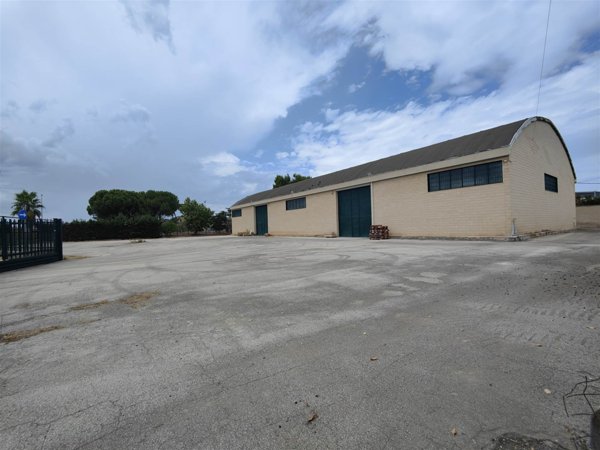 locale commerciale in affitto a Bitonto