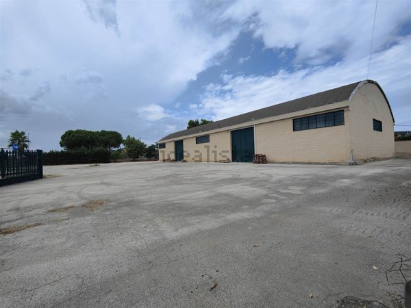 locale commerciale in affitto a Bitonto
