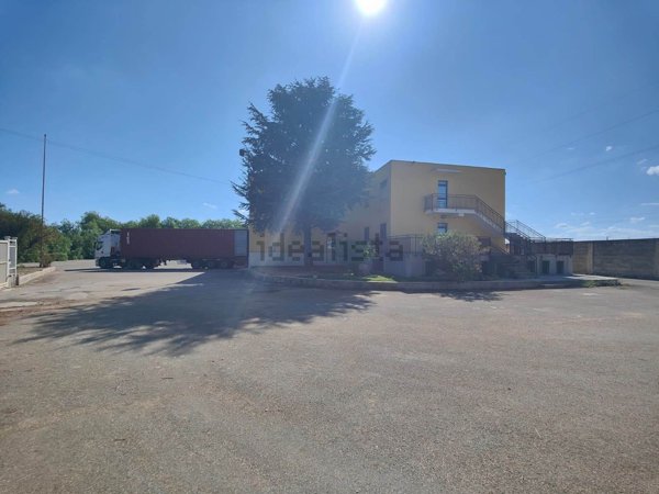 locale commerciale in affitto a Bitonto