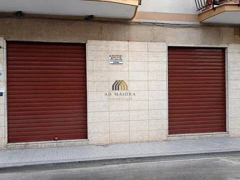 negozio in affitto a Bitonto in zona Centro Città