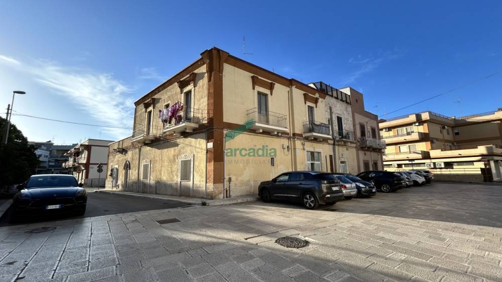 locale commerciale in affitto a Bitritto