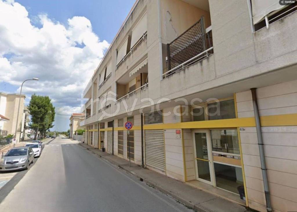 appartamento in affitto a Bitritto