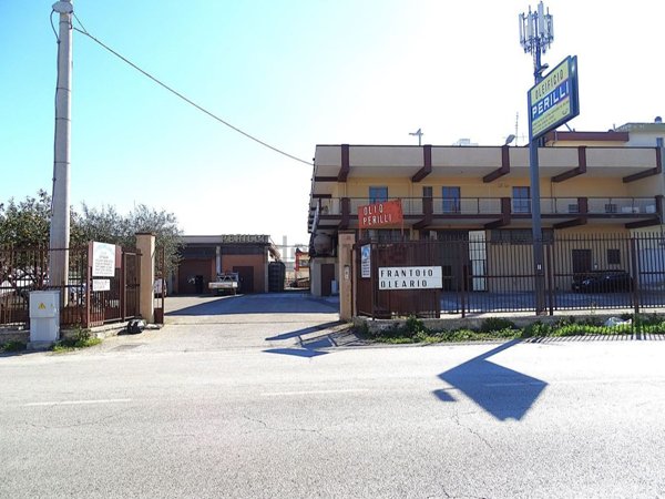 ufficio in affitto a Capurso