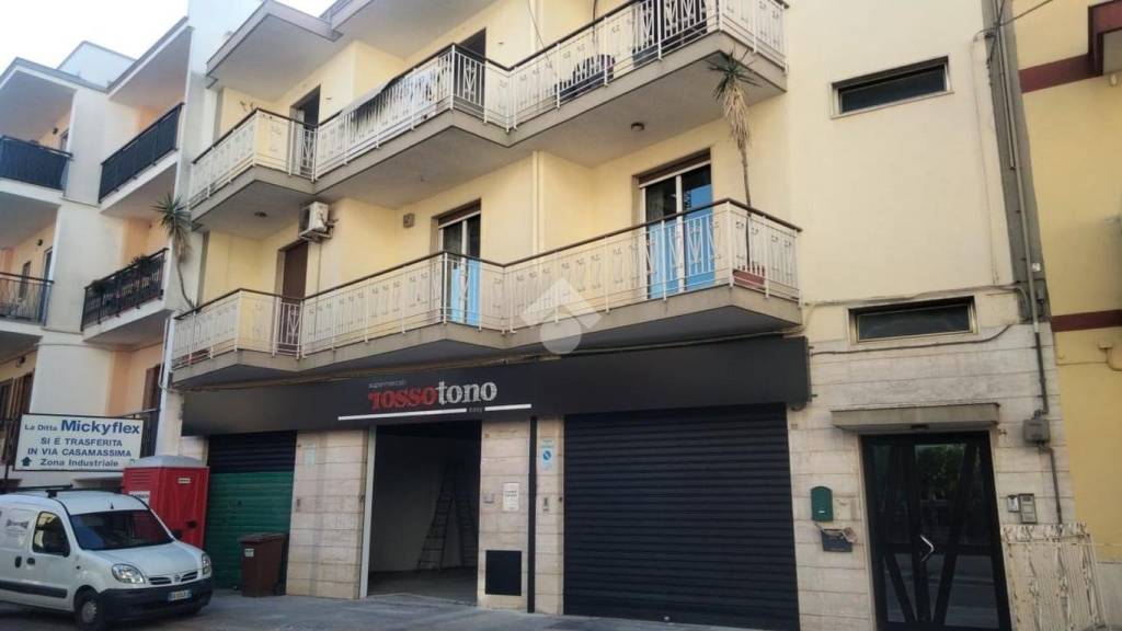 appartamento in affitto a Capurso