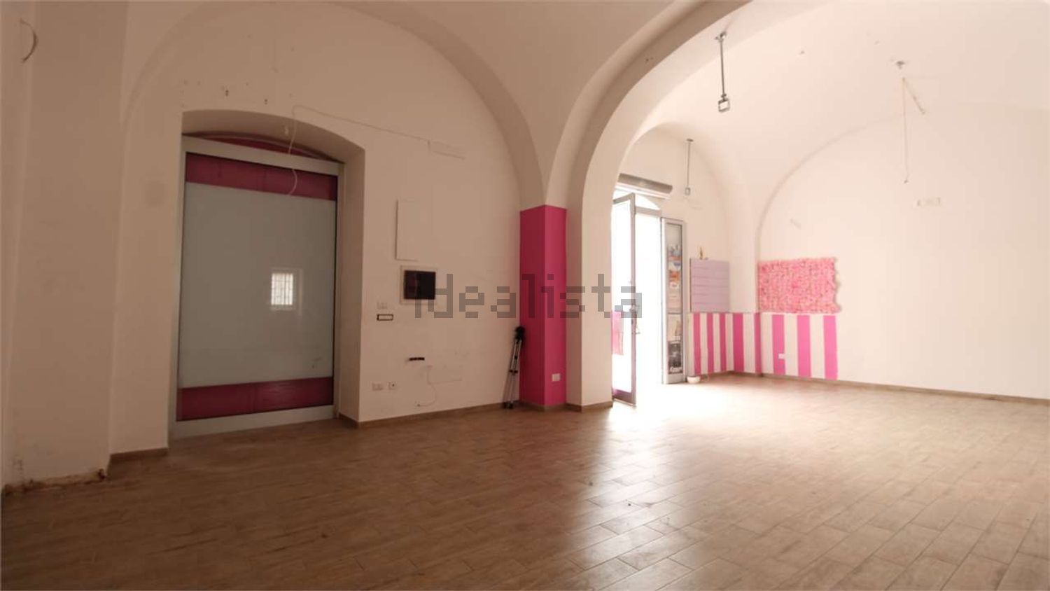 locale commerciale in affitto a Capurso