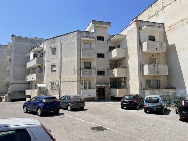 appartamento in affitto a Capurso