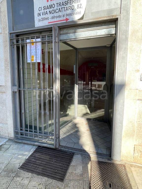 negozio in affitto a Capurso