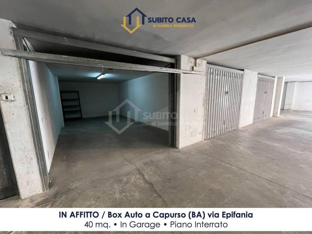 casa indipendente in affitto a Capurso