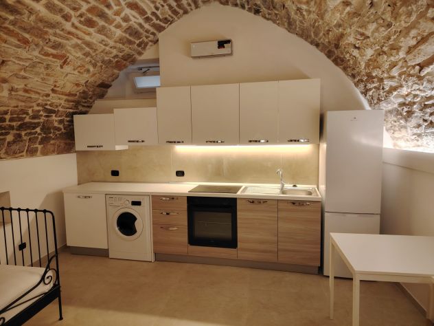 appartamento in affitto a Casamassima