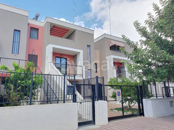 appartamento in affitto a Casamassima