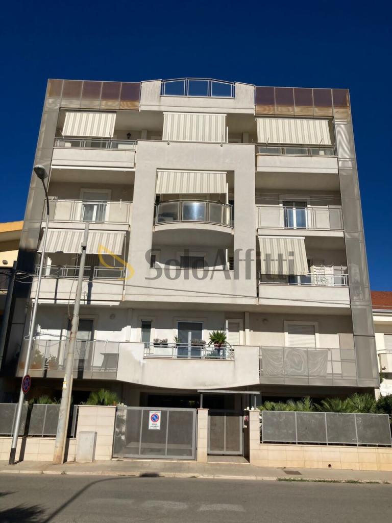 appartamento in affitto a Casamassima