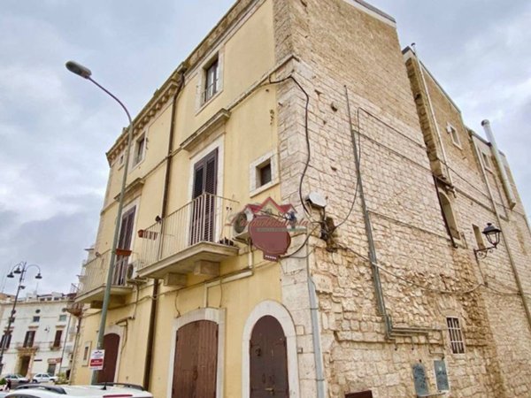 appartamento in affitto a Casamassima