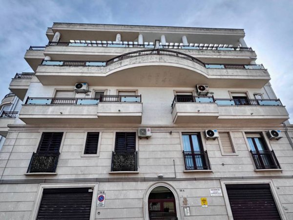 appartamento in affitto a Casamassima